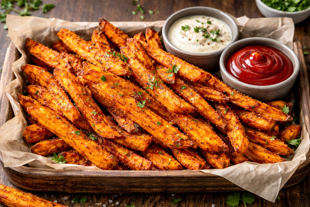 Sweet Potato Fries