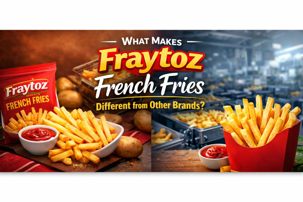 french fries
